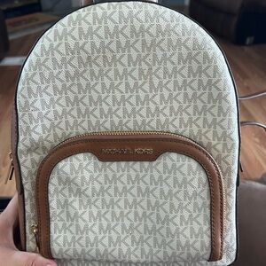Michael Kors Backpack purse